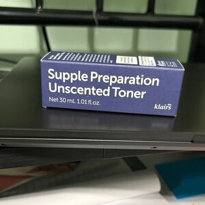 **3 for $15** Klairs Supple Preparation Unscented Toner